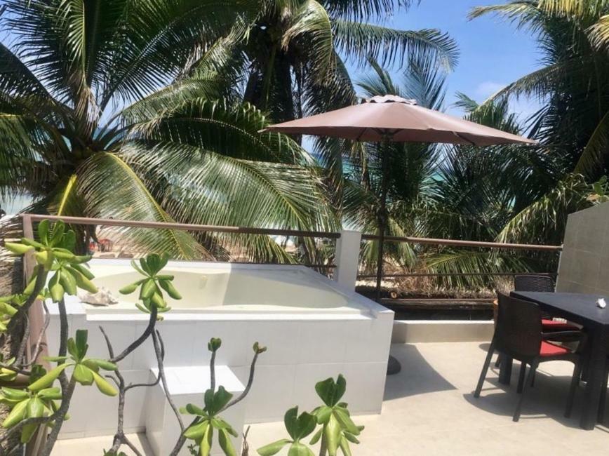 Skyline Suite Playa del Carmen Exterior foto